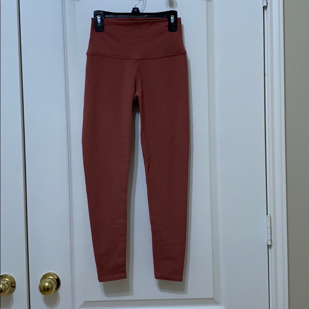 Alo Yoga high waist airbrush legging